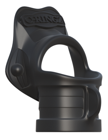 FANTASY C-RINGZ ROCK HARD RING & BALL-STRETCHER...