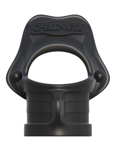 FANTASY C-RINGZ ROCK HARD RING & BALL-STRETCHER...