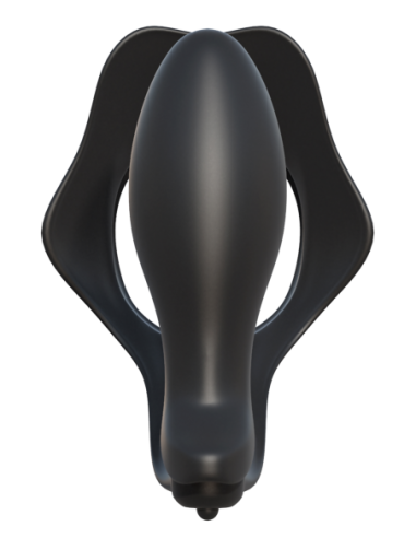 FANTASY C-RINGZ ROCK HARD ASS-GASM BLACK