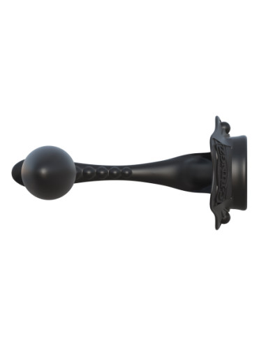 FANTASÍA C-RINGZ ROCK DURO CULO-GASM NEGRO