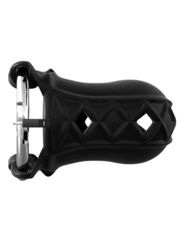 FANTASY C-RINGZ EXTREME SILICONE COCK BLOCKER...