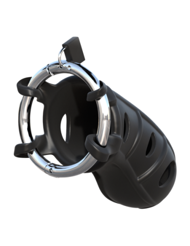 FANTASY C-RINGZ HARDCORE SILICONE COCK BLOCKER...