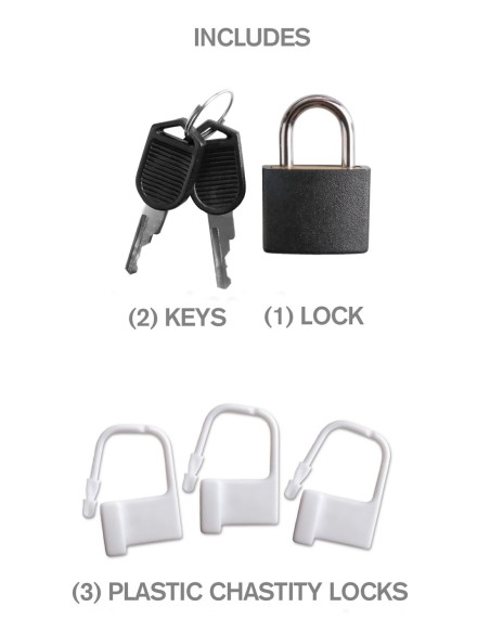 FANTASY C-RINGZ HARDCORE BLOQUEADOR DE POLLAS DE SILICONA NEGRO