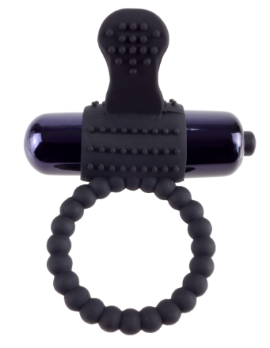 FANTASY C-RINGZ VIBRATING SILICONE SUPER RING...