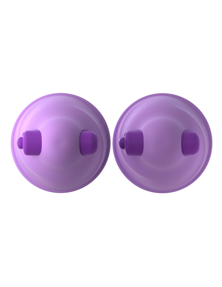 FANTASY FOR HER VIBRATING NIPPLE SUCK-HERS PURPLE