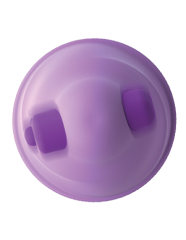 FANTASY FOR HER VIBRATING NIPPLE SUCK-HERS PURPLE