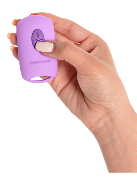 FANTASY FOR HER LOVE THRUST-HER PURPLE