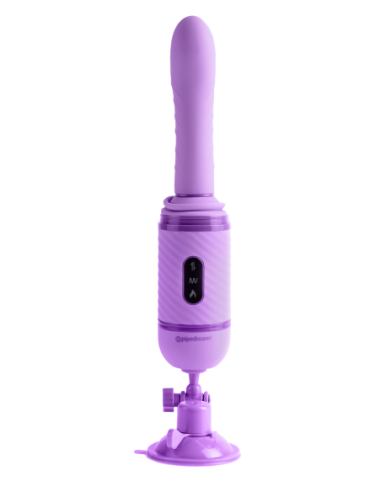 FANTASY FOR HER LOVE THRUST-HER PURPLE