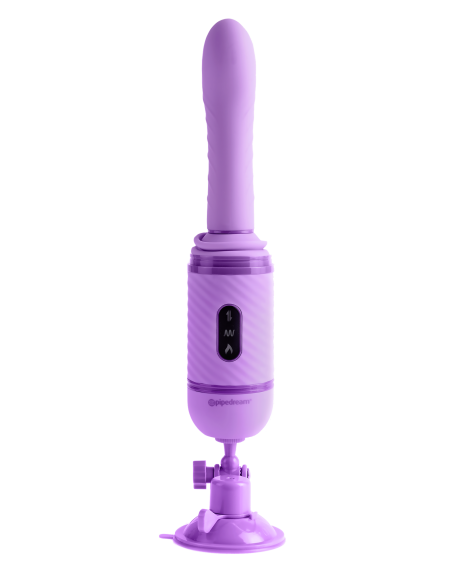 FANTASY FOR HER LOVE THRUST-HER PURPLE