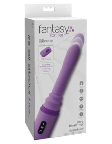 FANTASY FOR HER LOVE THRUST-HER PURPLE