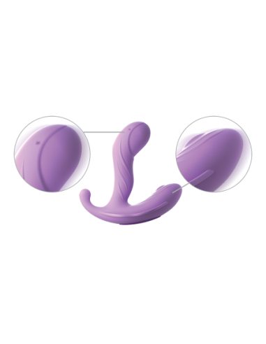 FANTASY FOR HER G-SPOT STIMULATE-HER PURPLE