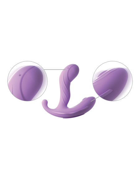 FANTASY FOR HER G-SPOT STIMULATE-HER PURPLE