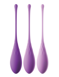 FANTASY FOR HER KEGEL TRAIN-HER SET PURPLE