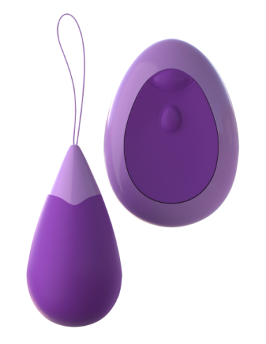 FANTASY FOR HER REMOTE KEGEL EXCITE-HER PURPLE