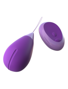 FANTASY FOR HER REMOTE KEGEL EXCITE-HER PURPLE 2