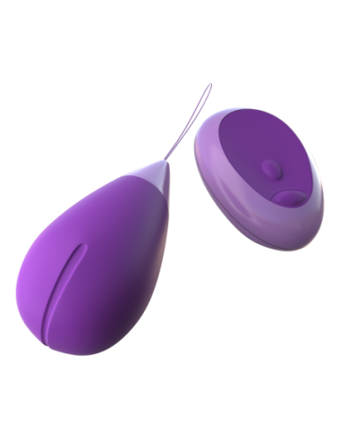 FANTASY FOR HER REMOTE KEGEL EXCITE-HER PURPLE