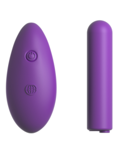 FANTASY FOR HER PETITE PANTY THRILL-HER PURPLE 2