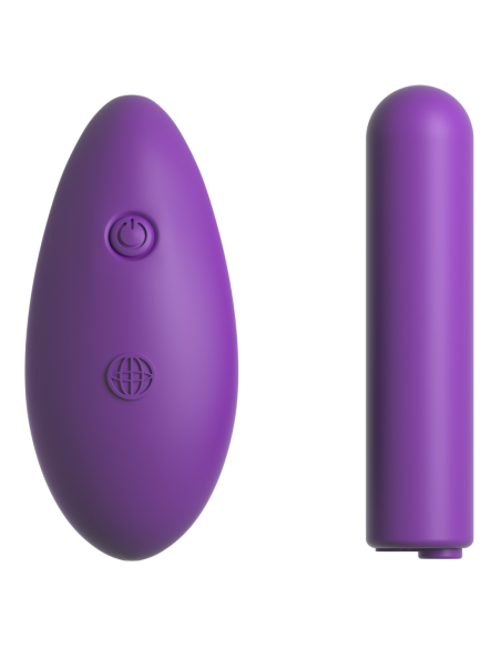 FANTASY FOR HER PETITE PANTY THRILL-HER PURPLE