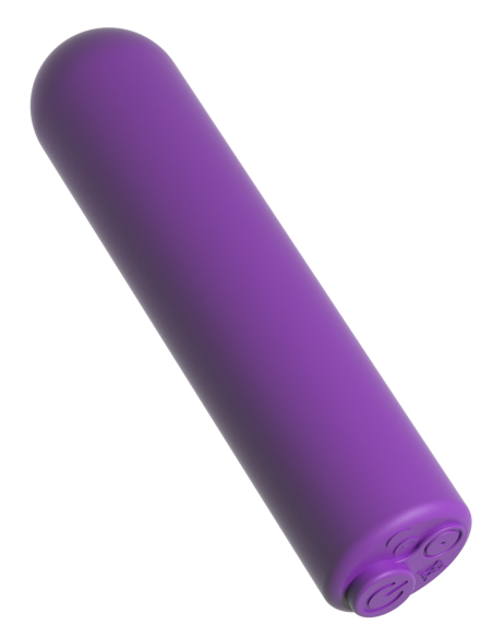 FANTASY FOR HER PETITE PANTY THRILL-HER PURPLE