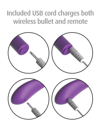 FANTASÍA PARA SU PEQUEÑA BRAGA EMOCIÓN-SU PÚRPURA
