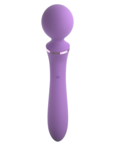 FANTASY FOR HER DUO WAND MASSAGE-HER PURPLE 2