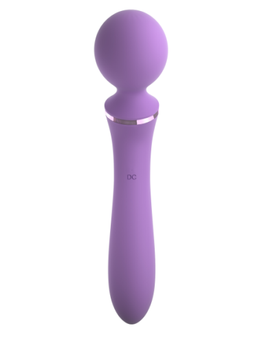 FANTASY FOR HER DUO WAND MASSAGE-HER PURPLE