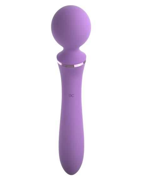 FANTASY FOR HER DUO WAND MASSAGE-HER PURPLE