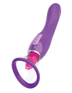 FANTASY FOR HER HER ULTIMATE PLEASURE PURPLE