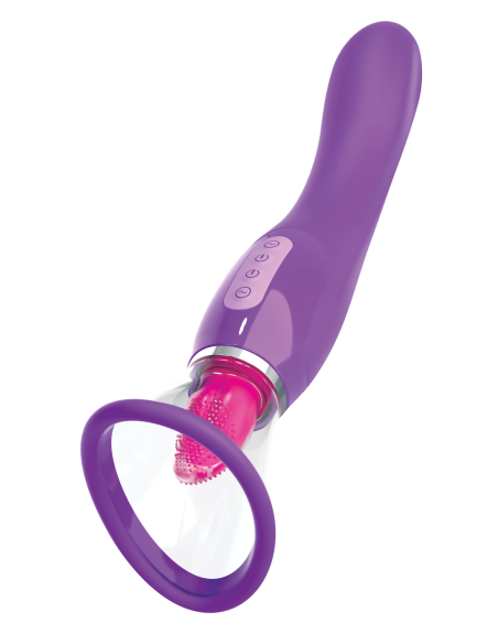 FANTASY FOR HER HER ULTIMATE PLEASURE PURPLE