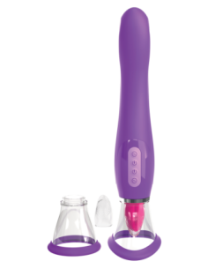 FANTASY FOR HER HER ULTIMATE PLEASURE PURPLE 2