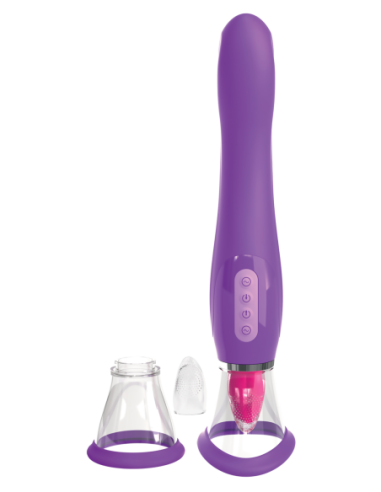 FANTASY FOR HER HER ULTIMATE PLEASURE PURPLE