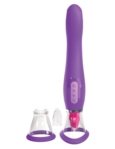 FANTASY FOR HER HER ULTIMATE PLEASURE PURPLE
