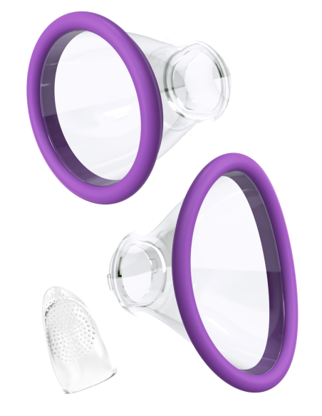 FANTASY FOR HER HER ULTIMATE PLEASURE PURPLE