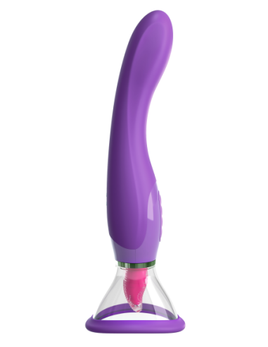 FANTASY FOR HER HER ULTIMATE PLEASURE PURPLE