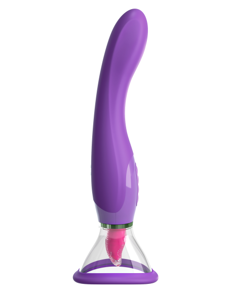 FANTASY FOR HER HER ULTIMATE PLEASURE PURPLE