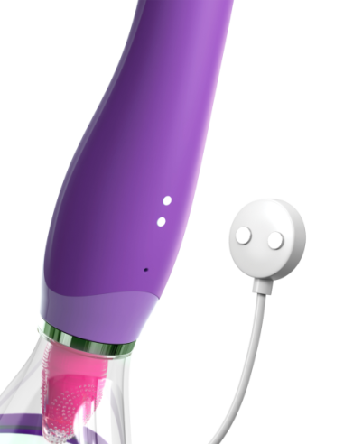 FANTASY FOR HER HER ULTIMATE PLEASURE PURPLE