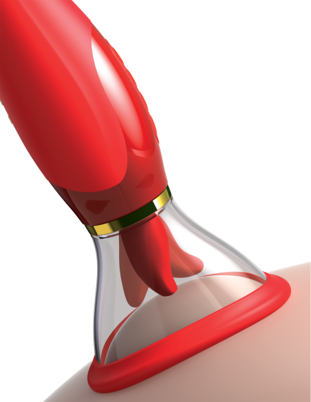 FANTASY FOR HER HER ULTIMATE PLEASURE HOLIDAY VERSION RED