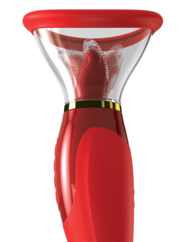 FANTASY FOR HER HER ULTIMATE PLEASURE HOLIDAY...