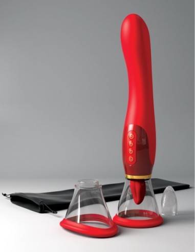 FANTASY FOR HER HER ULTIMATE PLEASURE HOLIDAY...