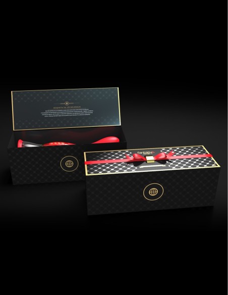 FANTASY FOR HER HER ULTIMATE PLEASURE HOLIDAY VERSION RED
