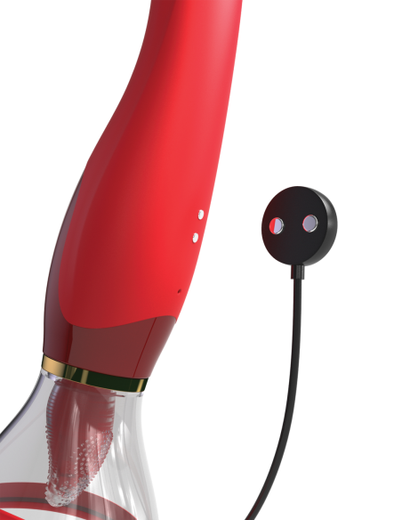 FANTASY FOR HER HER ULTIMATE PLEASURE HOLIDAY VERSION RED