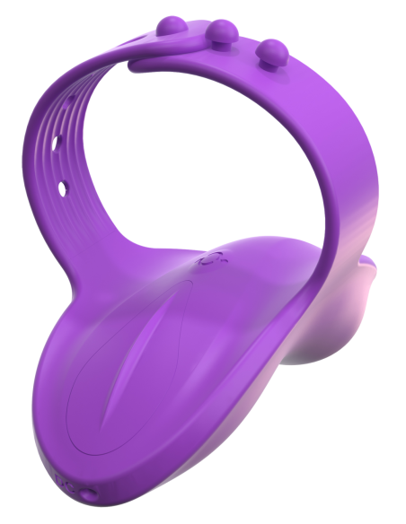 FANTASY FOR HER FINGER VIBE PURPLE