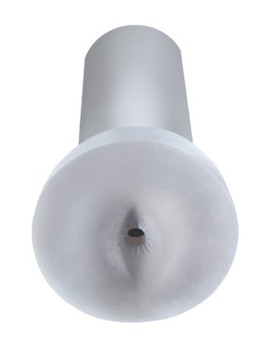 BOMBA Y DESCARGA MACHO PDX STROKER CLEAR