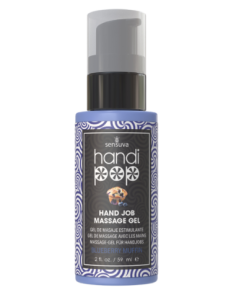 SENSUVA HANDIPOP GEL DE MASAJE COMESTIBLE MUFFIN DE...