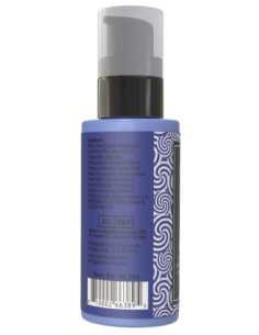 SENSUVA HANDIPOP EDIBLE MASSAGE GEL BLUEBERRY MUFFIN 59ML 2