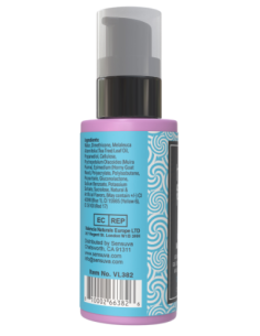 SENSUVA HANDIPOP EDIBLE MASSAGE GEL COTTON CANDY 59ML 2