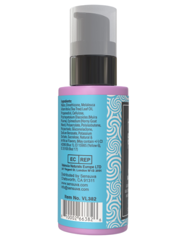 SENSUVA HANDIPOP EDIBLE MASSAGE GEL COTTON...