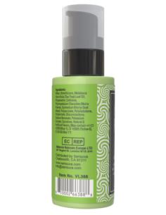 SENSUVA HANDIPOP EDIBLE MASSAGE GEL GREEN APPLE 59ML 2