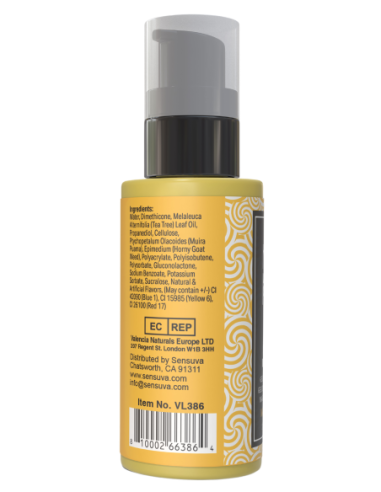 SENSUVA HANDIPOP EDIBLE MASSAGE GEL MANGO...