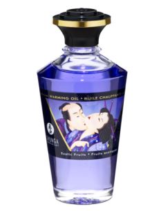 ACEITE AFRODISIACO FRUTAS EXÓTICAS 100ML 2